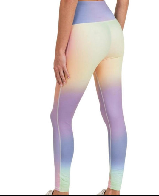 Rainbow Leggings